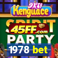 1978 bet